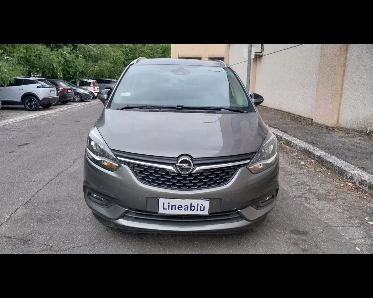 Opel Zafira usata a Forlì-Cesena (3)