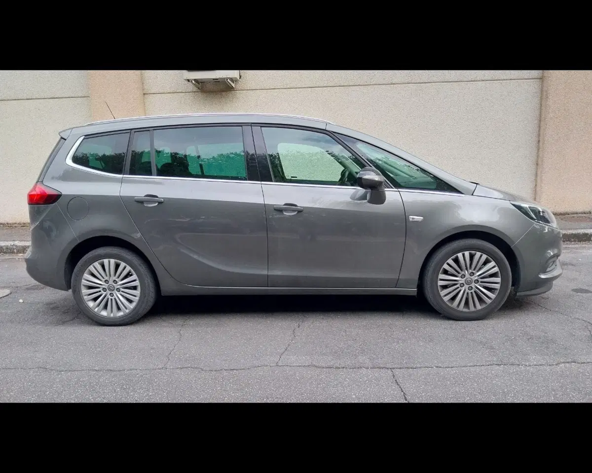 Opel Zafira usata a Forlì-Cesena (4)