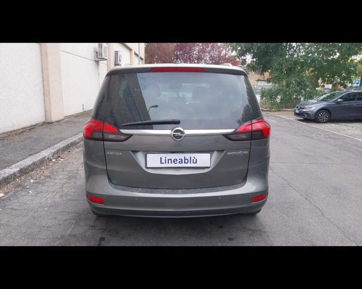 Opel Zafira usata a Forlì-Cesena (5)