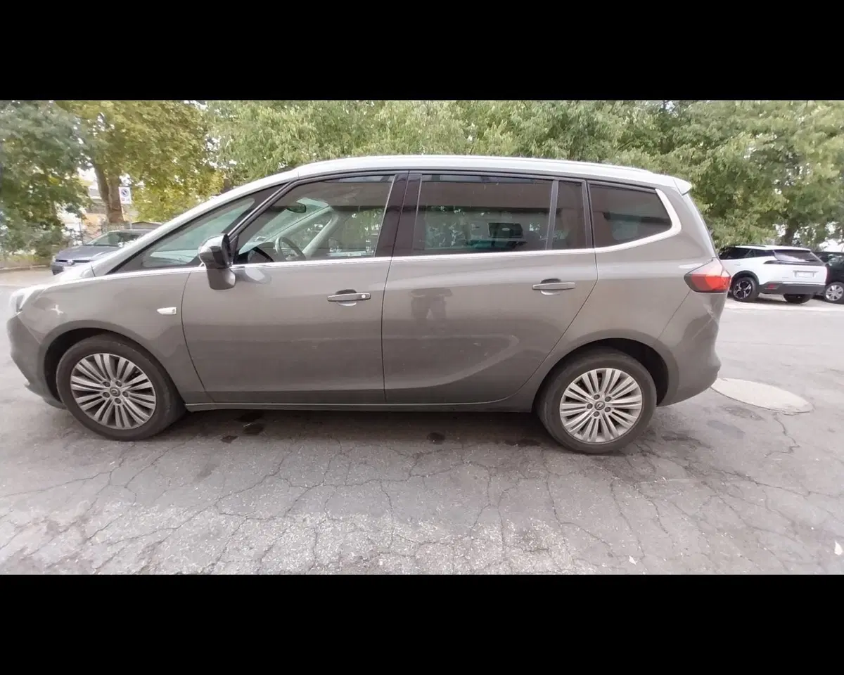 Opel Zafira usata a Forlì-Cesena (6)