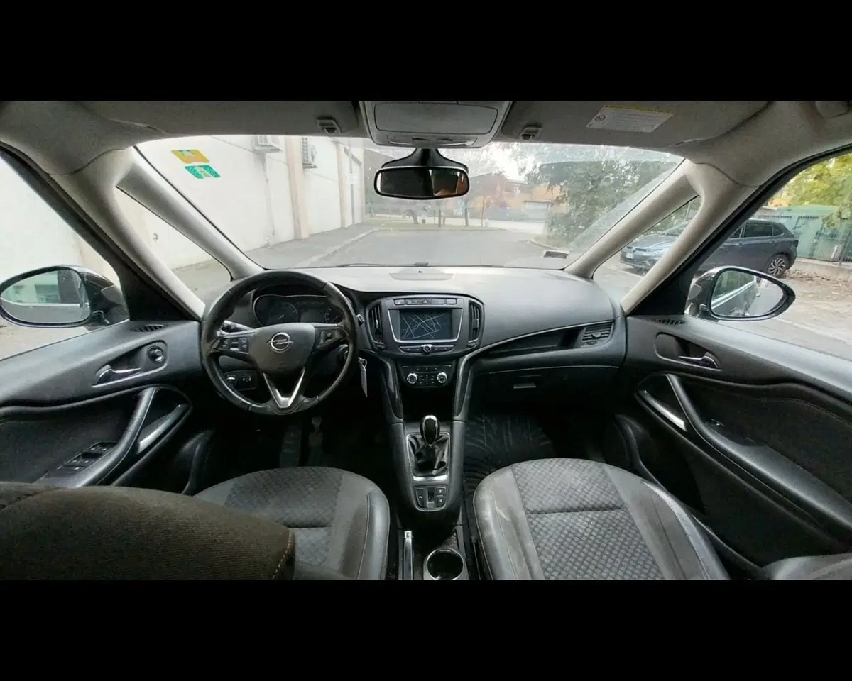 Opel Zafira usata a Forlì-Cesena (7)