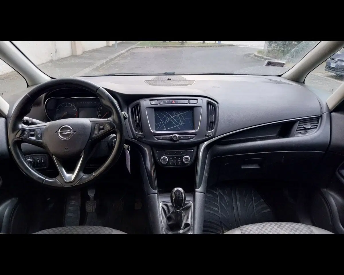 Opel Zafira usata a Forlì-Cesena (8)