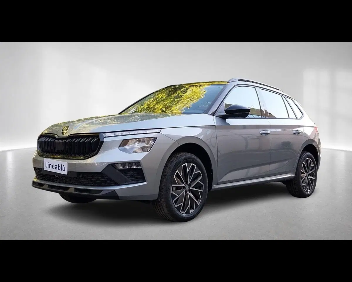 Skoda Kamiq nuova a Ravenna