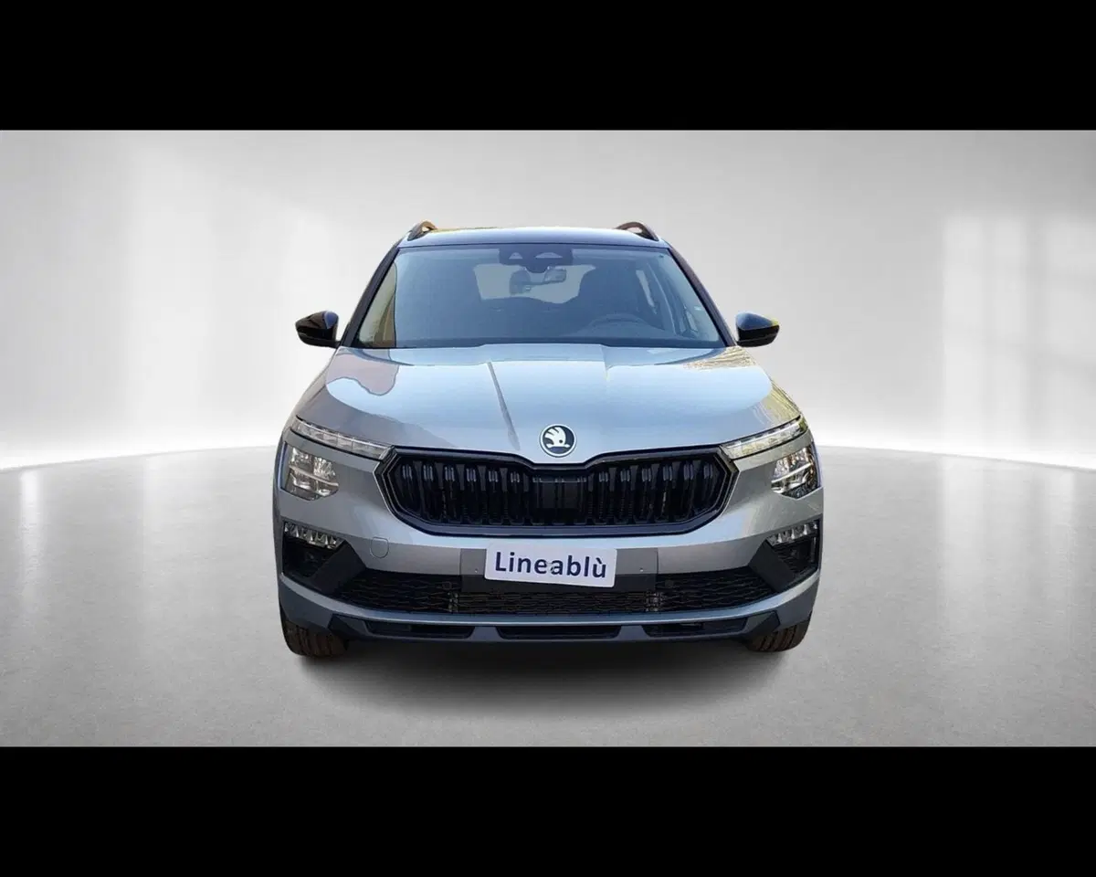 Skoda Kamiq nuova a Ravenna (2)