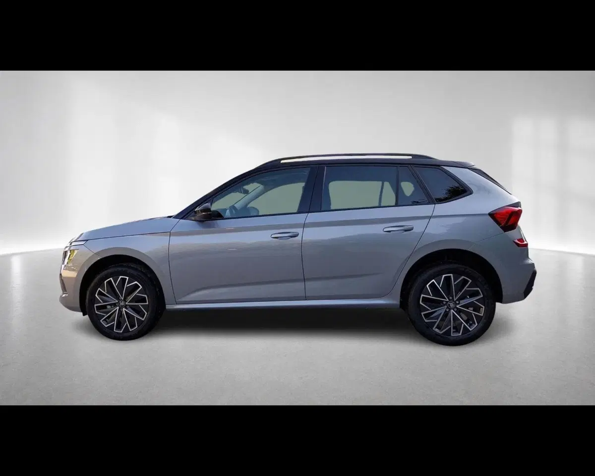 Skoda Kamiq nuova a Ravenna (3)