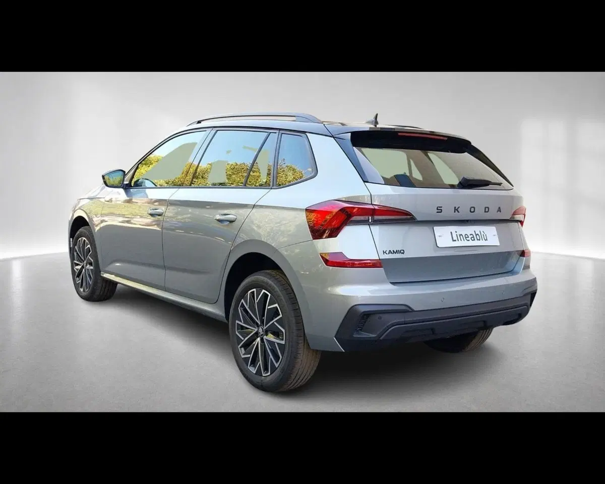 Skoda Kamiq nuova a Ravenna (4)