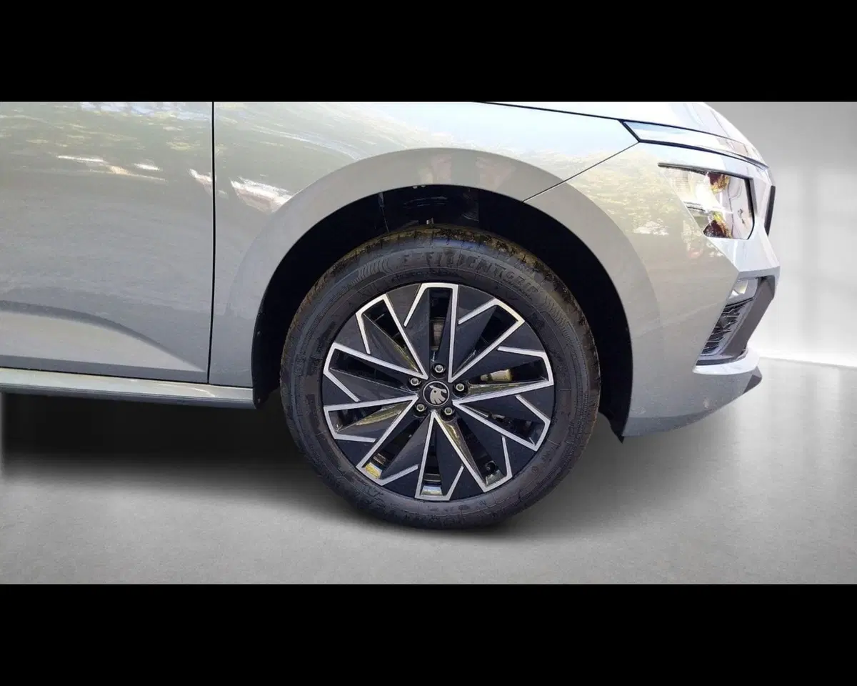 Skoda Kamiq nuova a Ravenna (6)