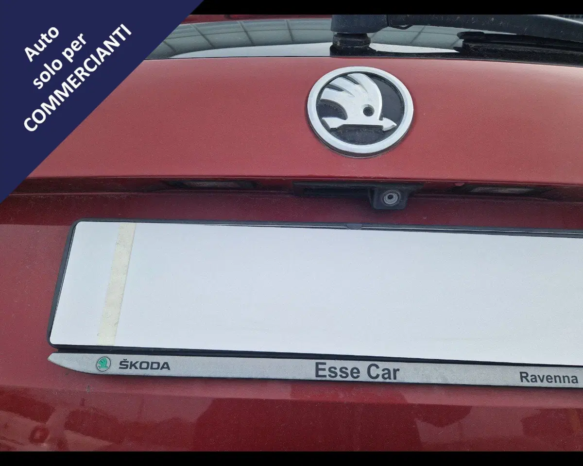 Skoda Octavia Station Wagon usata a Ravenna (10)