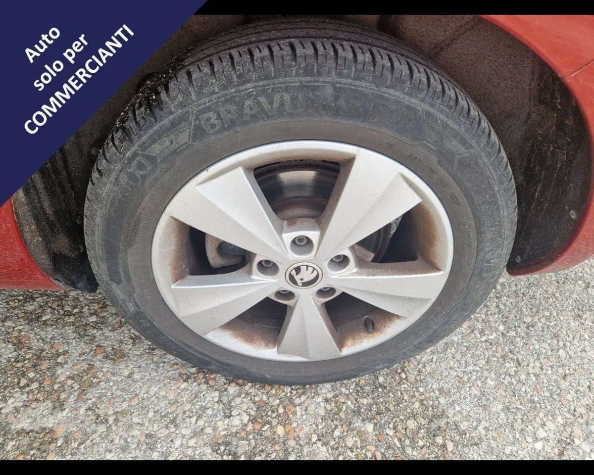 Skoda Octavia Station Wagon usata a Ravenna (11)