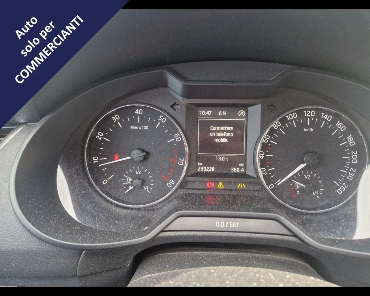 Skoda Octavia Station Wagon usata a Ravenna (12)