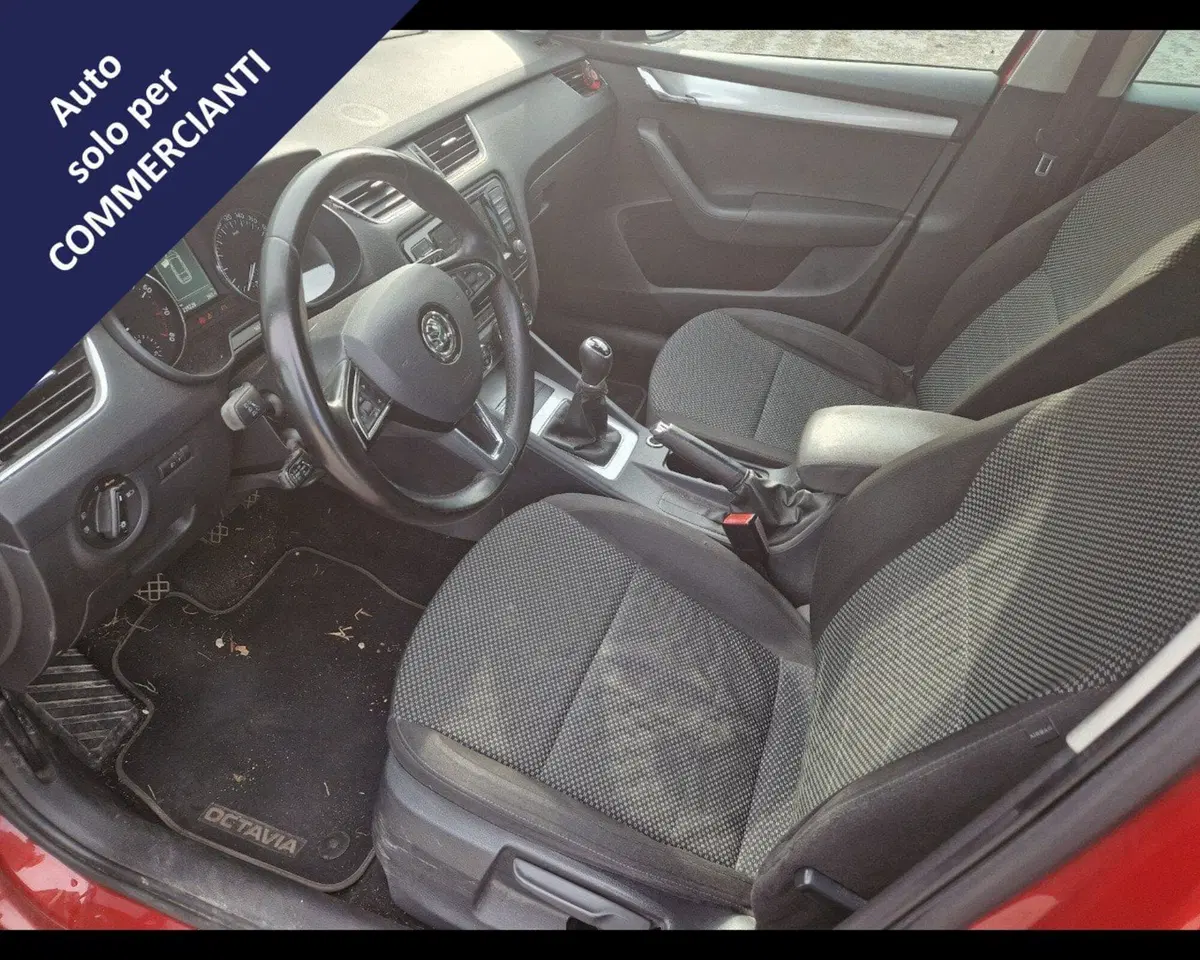 Skoda Octavia Station Wagon usata a Ravenna (13)
