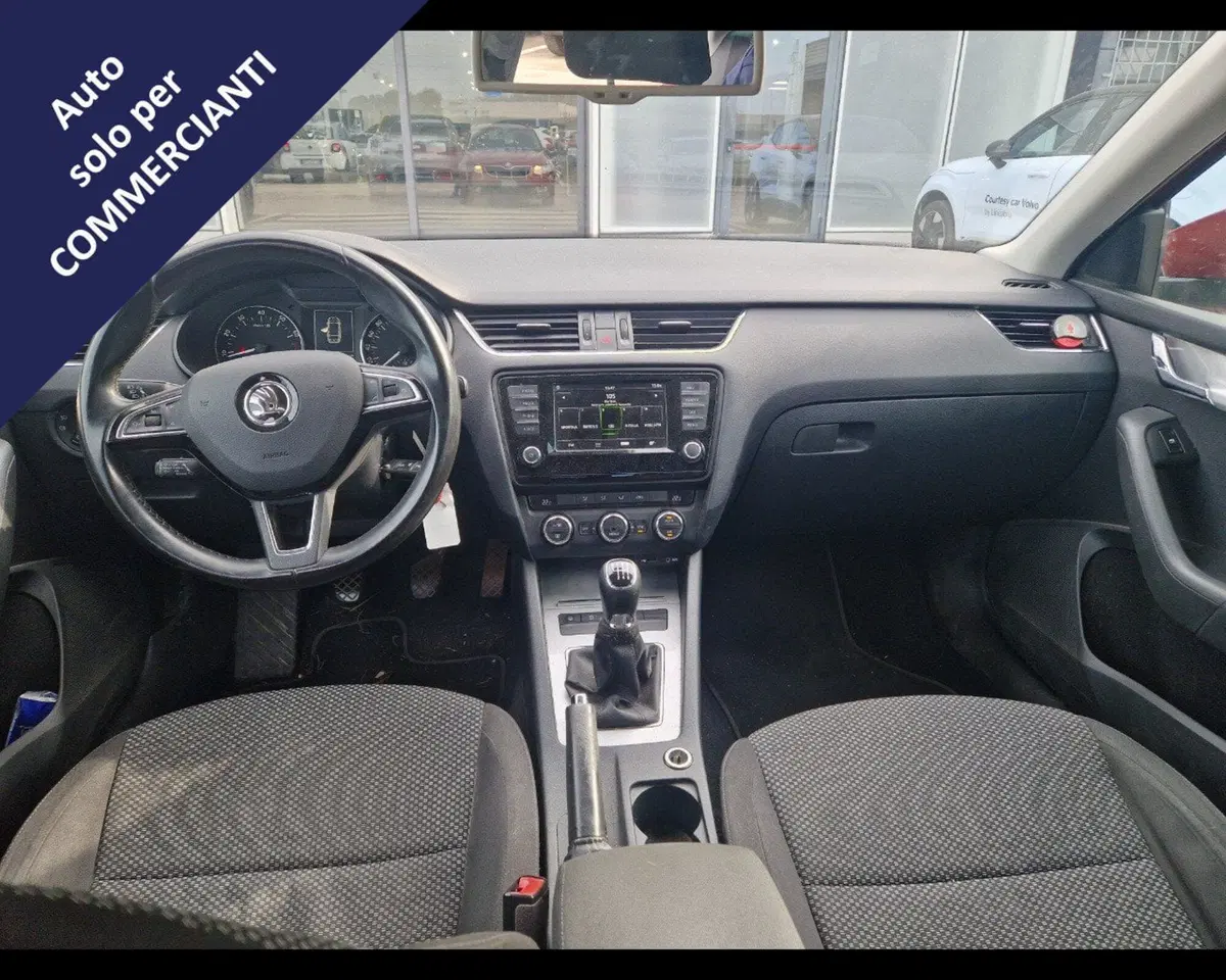 Skoda Octavia Station Wagon usata a Ravenna (14)