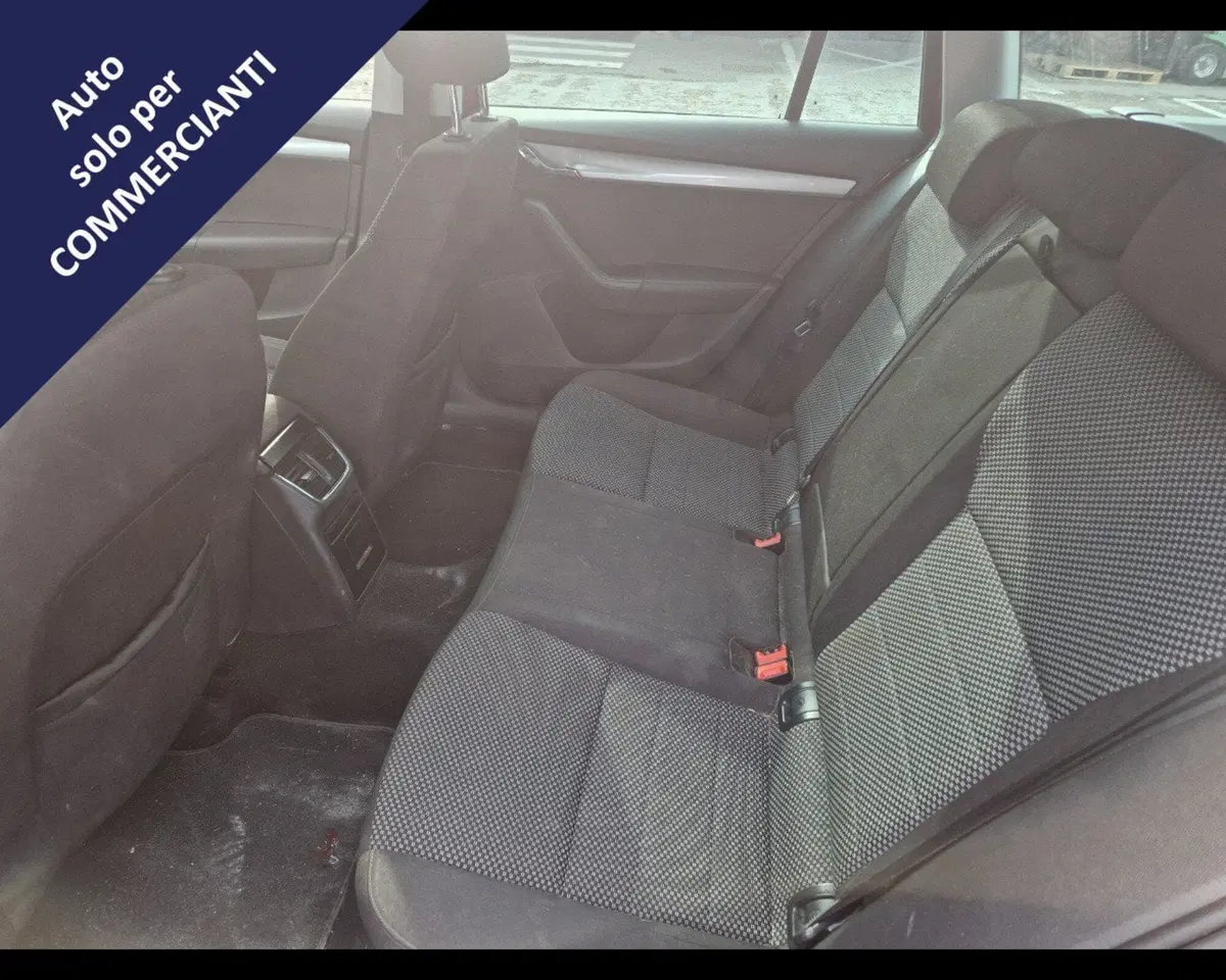 Skoda Octavia Station Wagon usata a Ravenna (16)