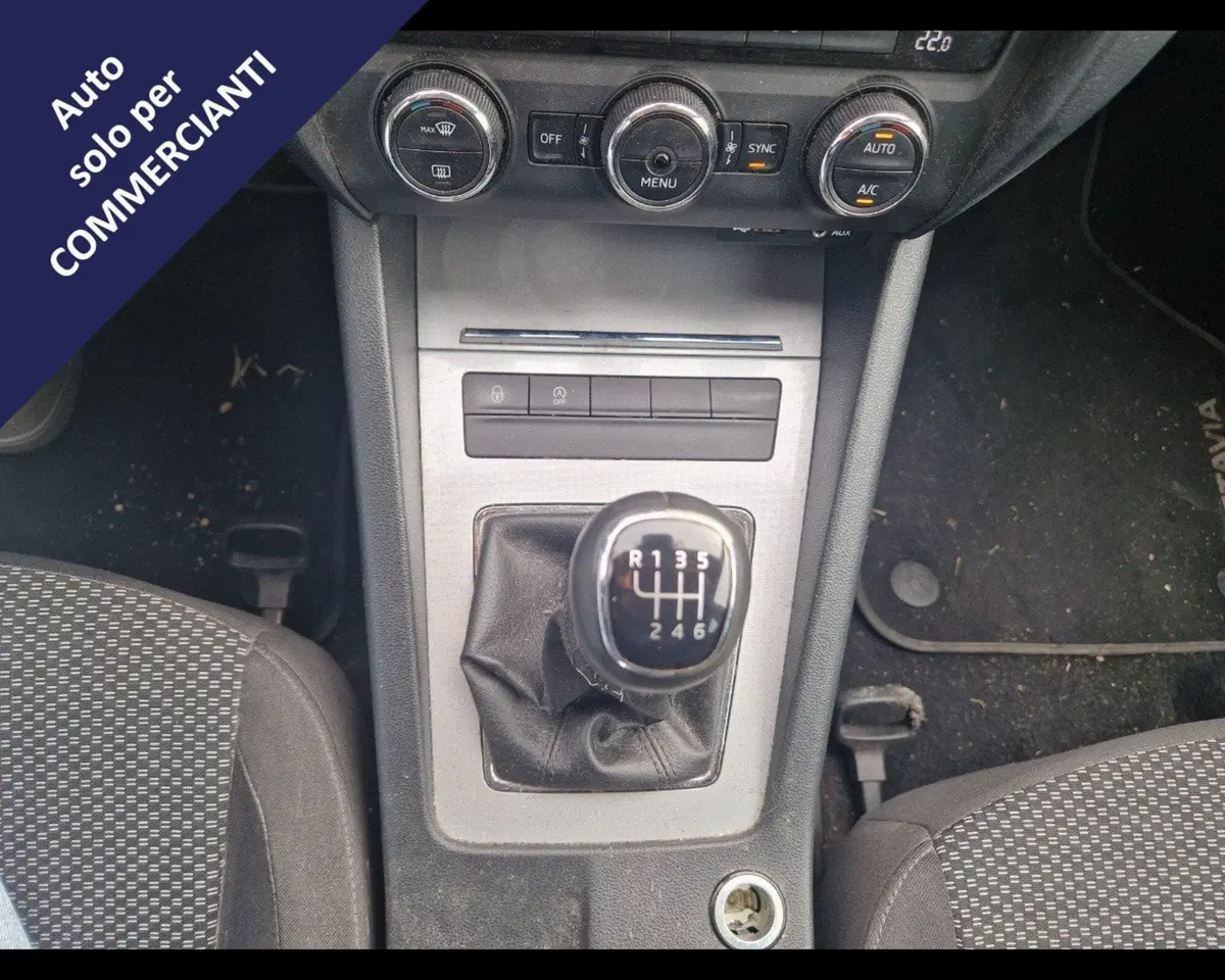 Skoda Octavia Station Wagon usata a Ravenna (17)