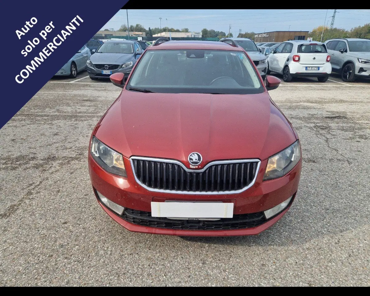 Skoda Octavia Station Wagon usata a Ravenna (2)