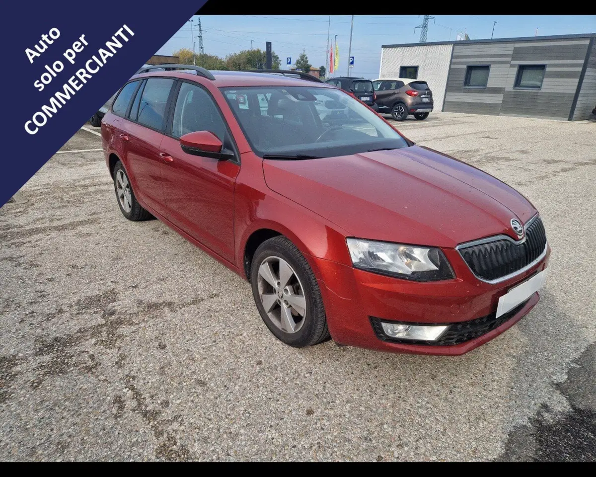 Skoda Octavia Station Wagon usata a Ravenna (3)