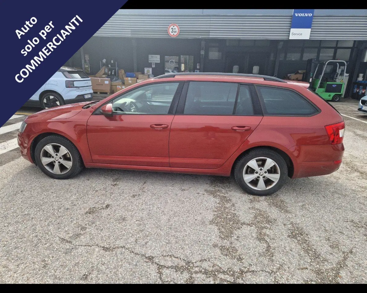Skoda Octavia Station Wagon usata a Ravenna (5)