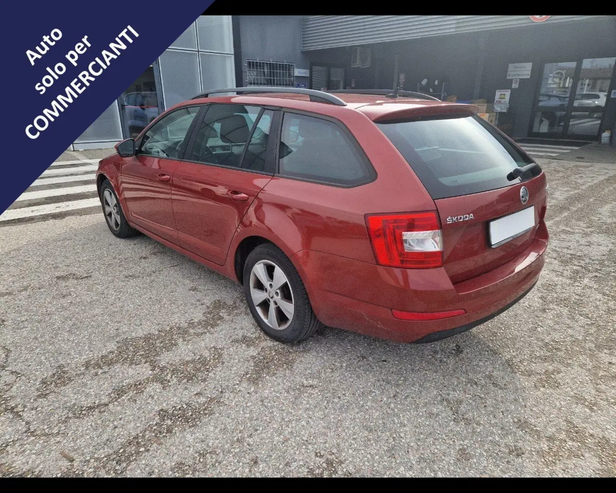 Skoda Octavia Station Wagon usata a Ravenna (8)