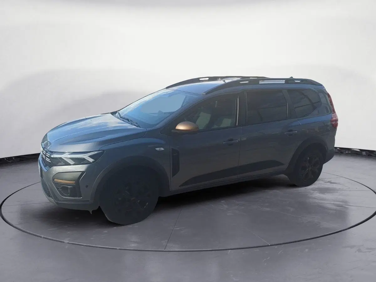 Dacia Jogger usata a Roma (2)
