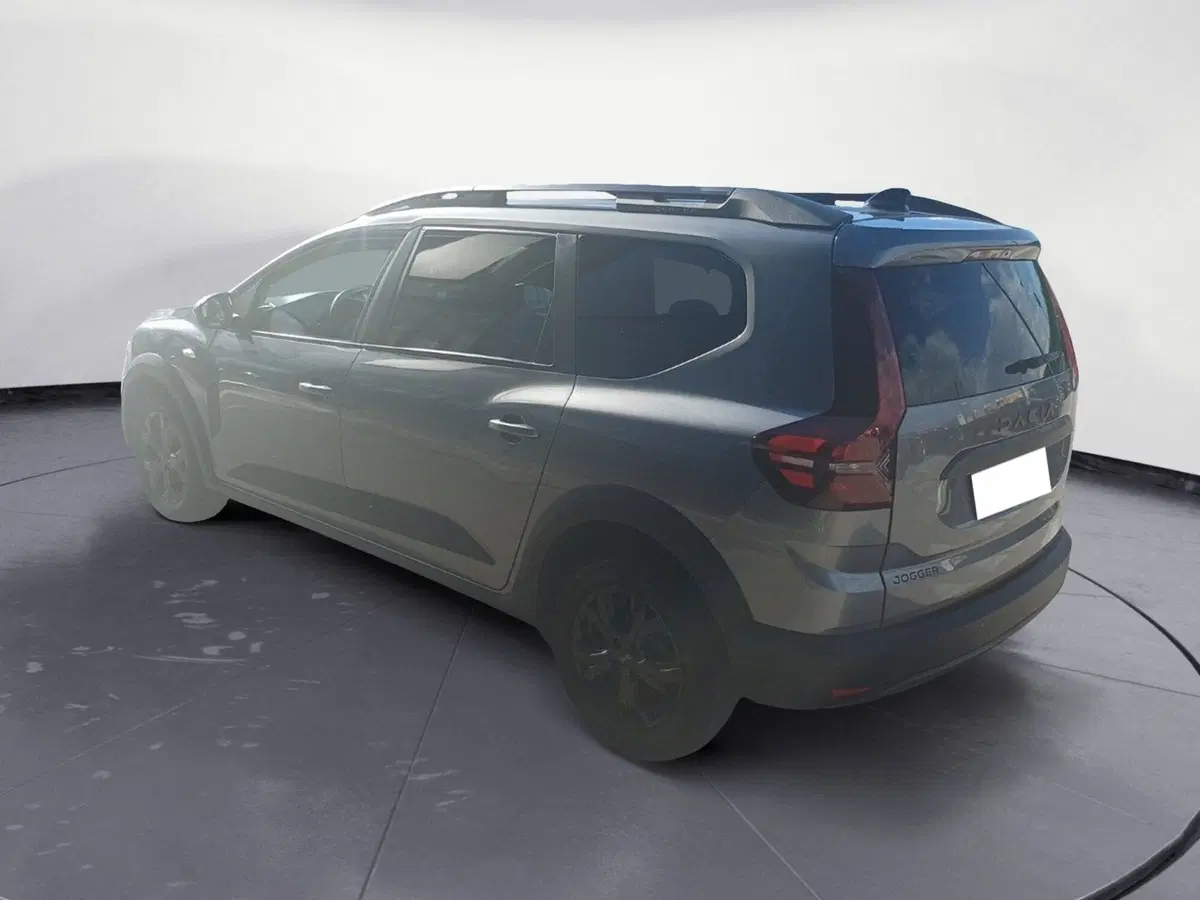 Dacia Jogger usata a Roma (3)
