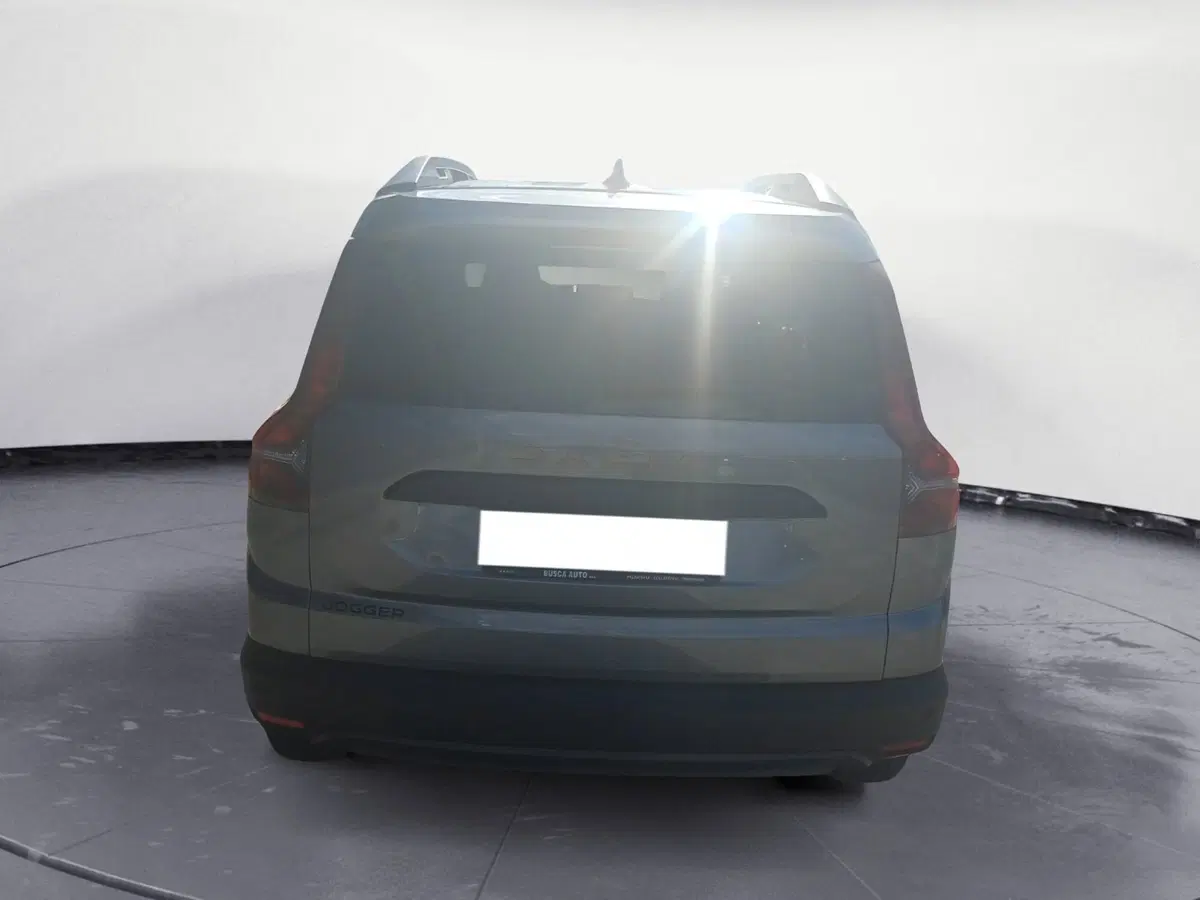 Dacia Jogger usata a Roma (4)