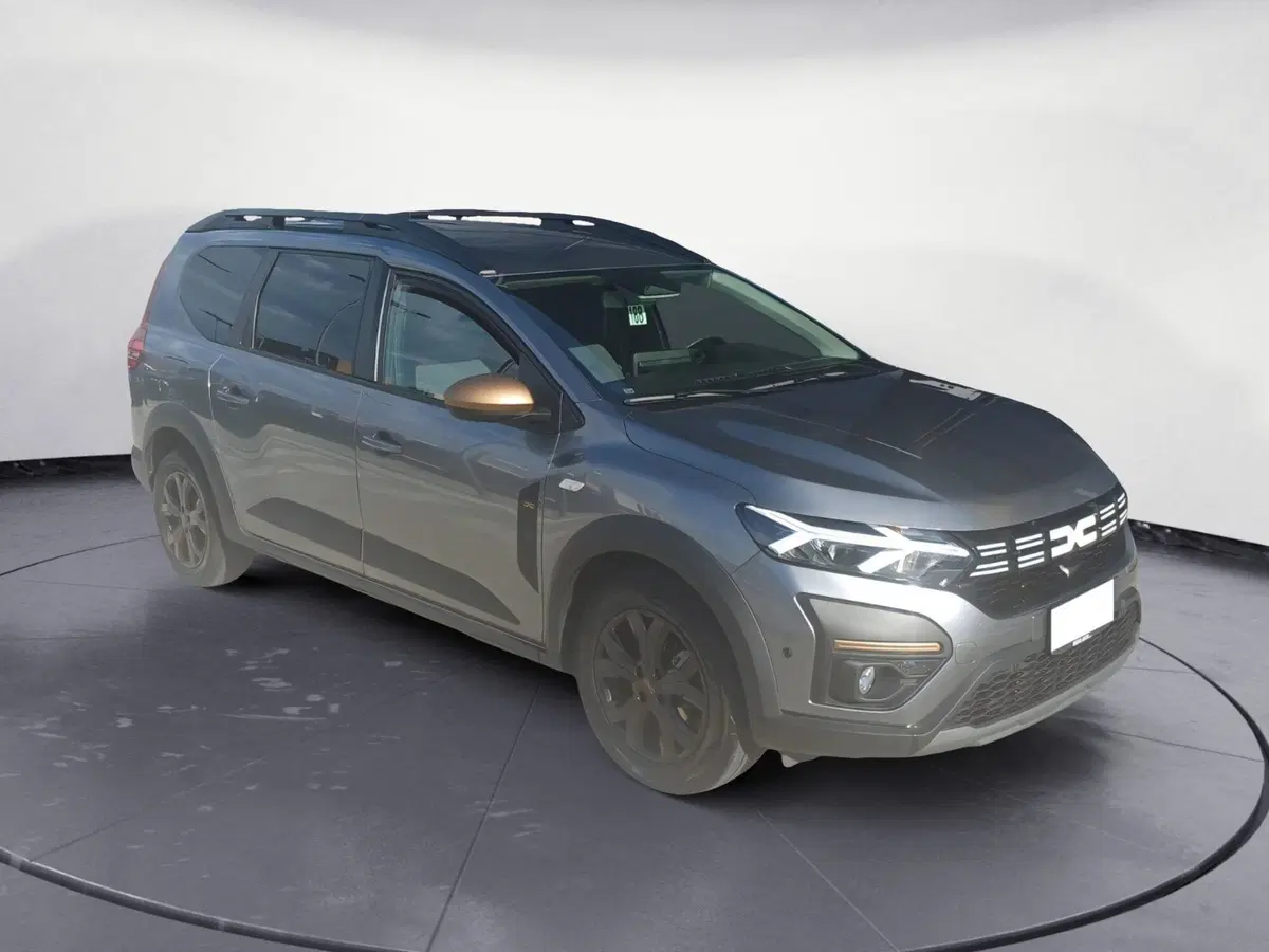 Dacia Jogger usata a Roma (7)