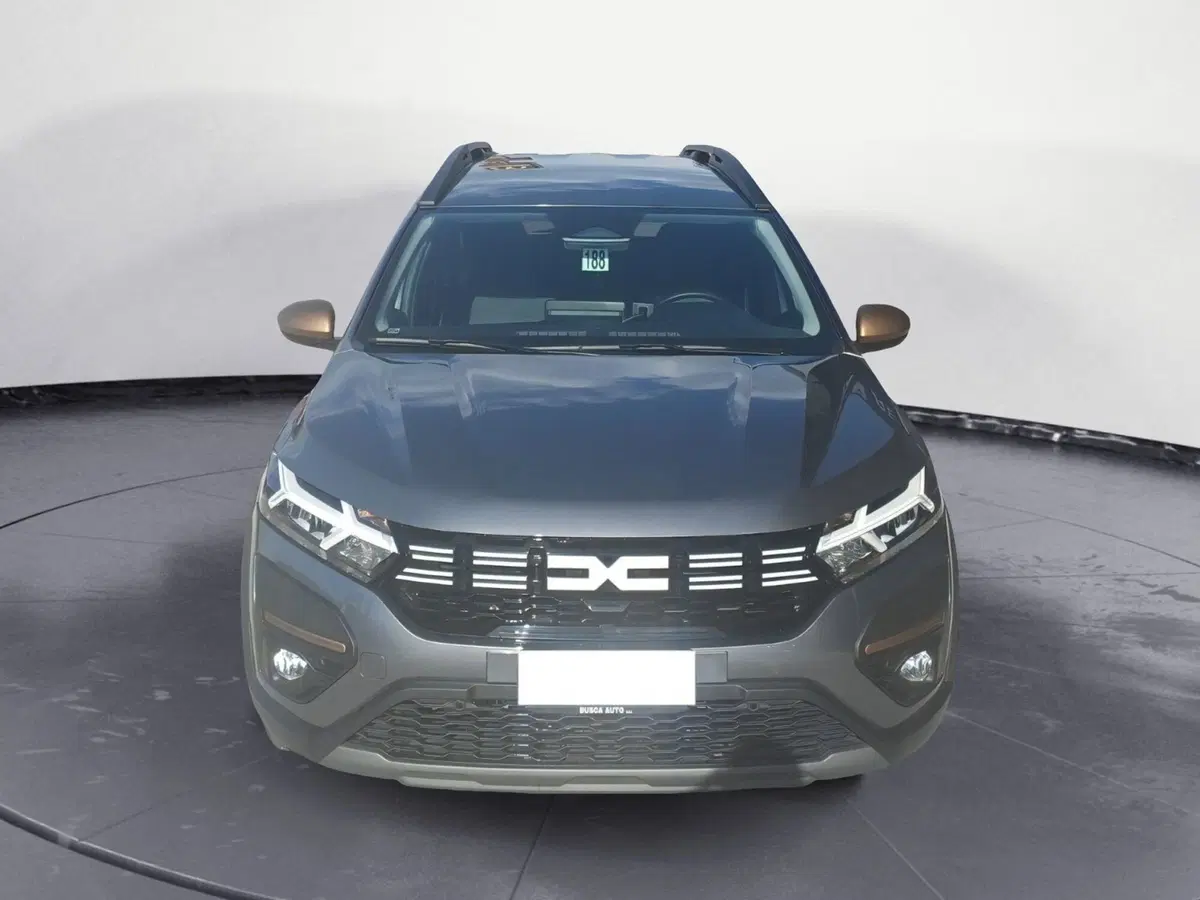 Dacia Jogger usata a Roma (8)
