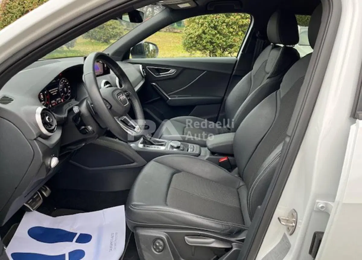 Audi Q2 usata a Lecco (6)