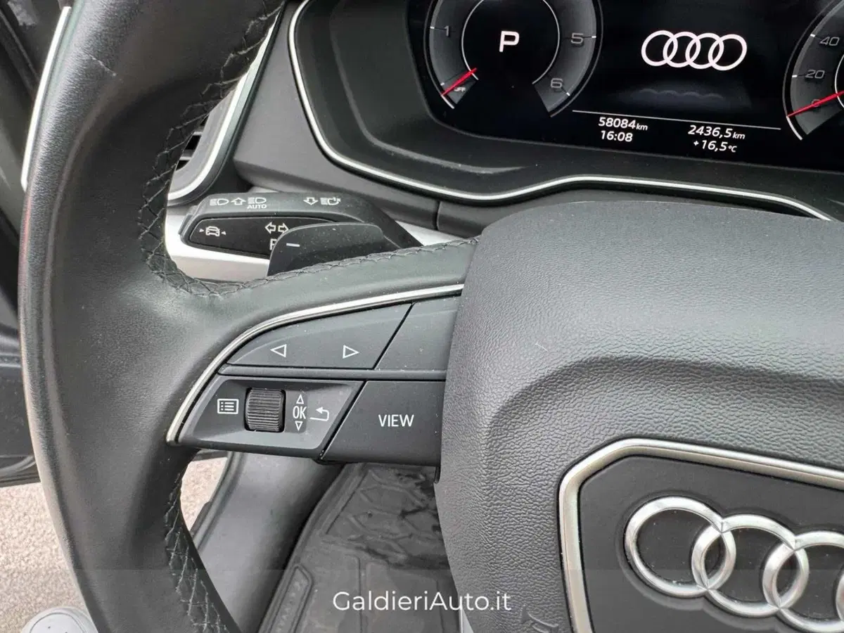 Audi Q5 Sportback usata a Salerno (17)