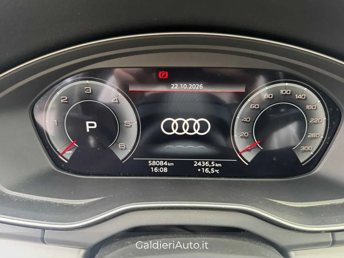 Audi Q5 Sportback usata a Salerno (19)