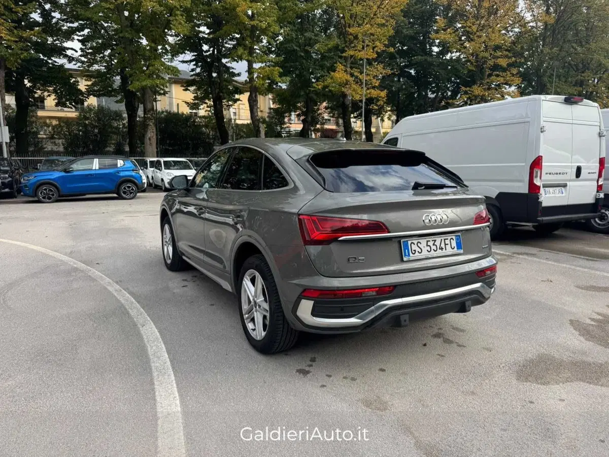 Audi Q5 Sportback usata a Salerno (3)