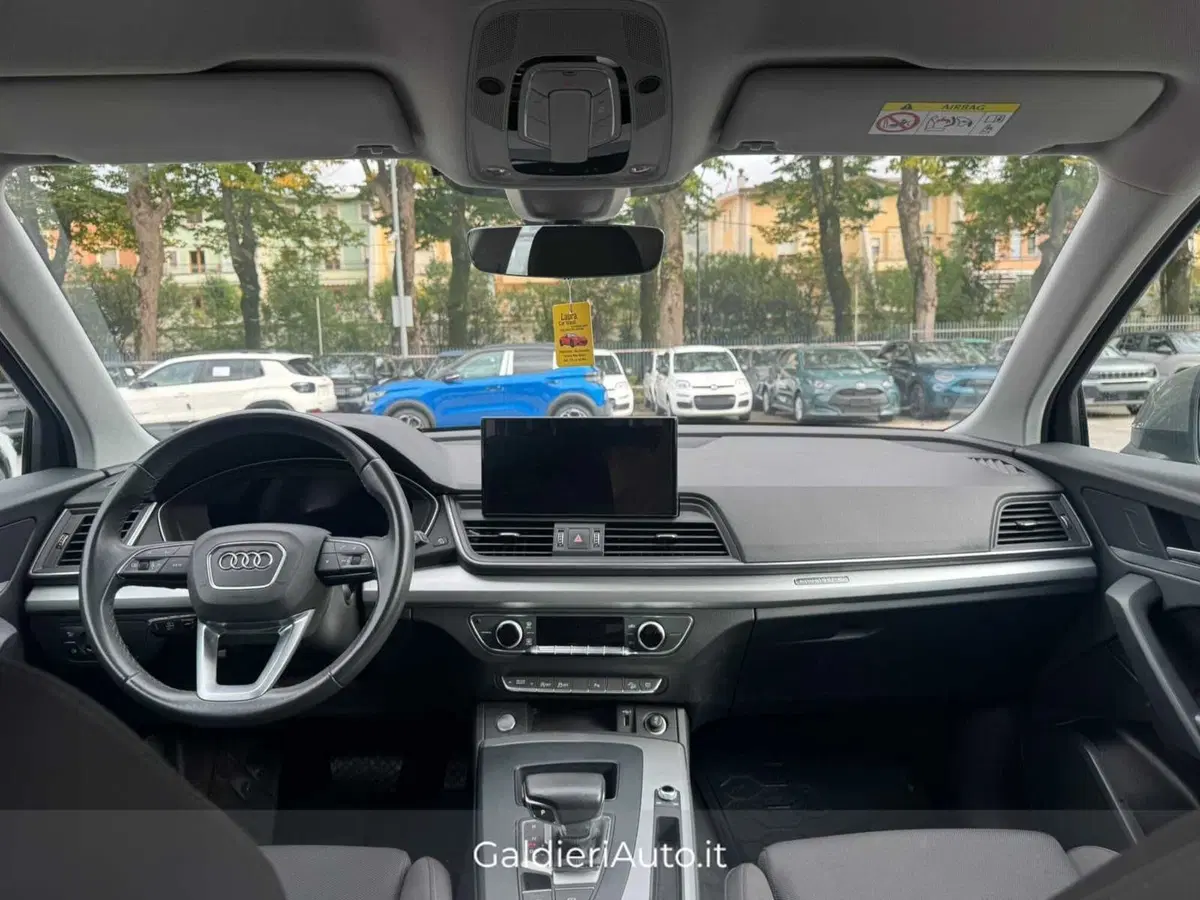 Audi Q5 Sportback usata a Salerno (5)