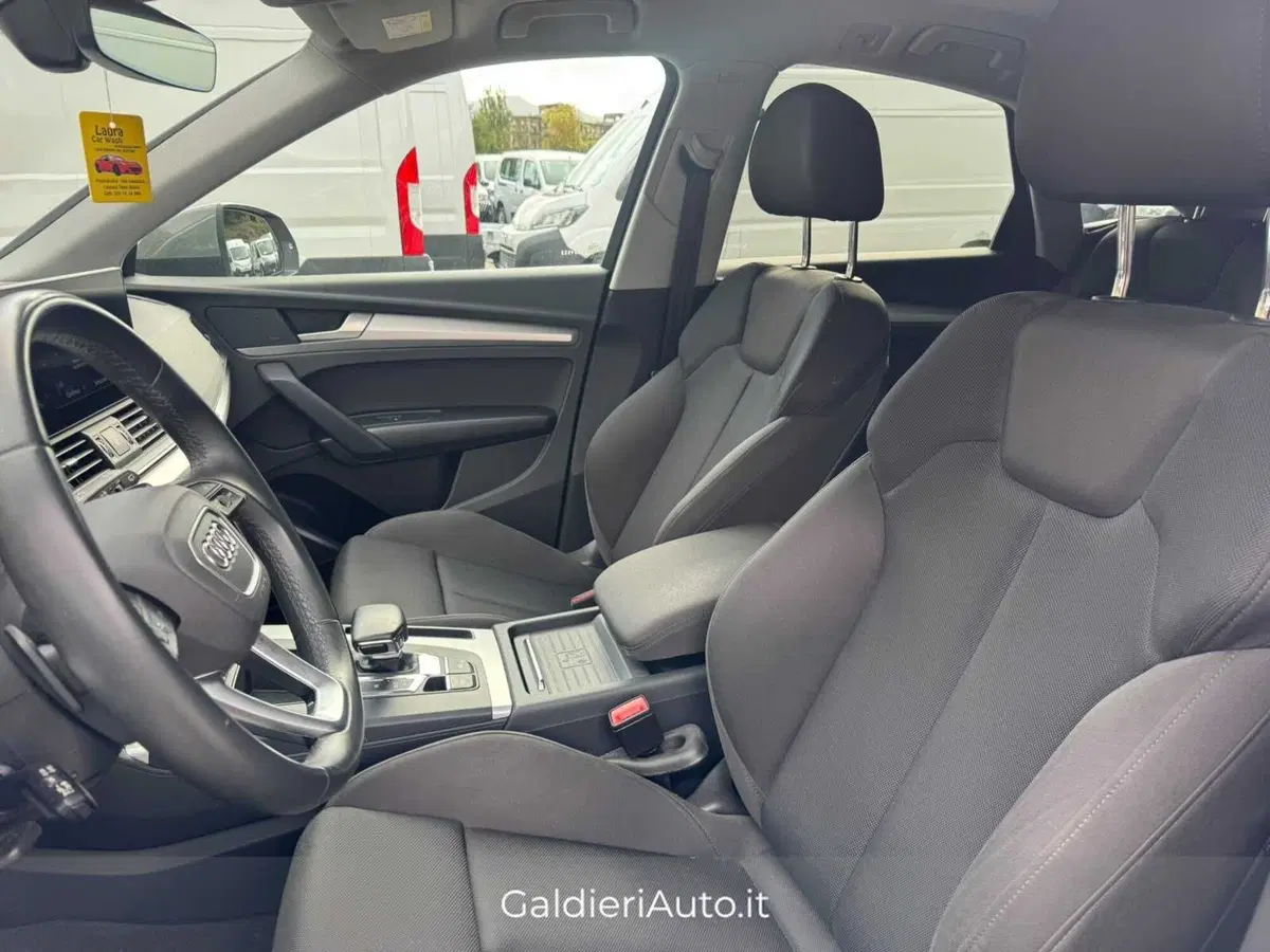 Audi Q5 Sportback usata a Salerno (6)