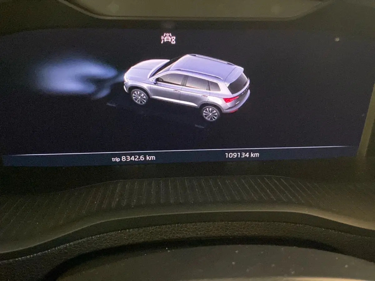 Skoda Karoq usata a Reggio Calabria (13)