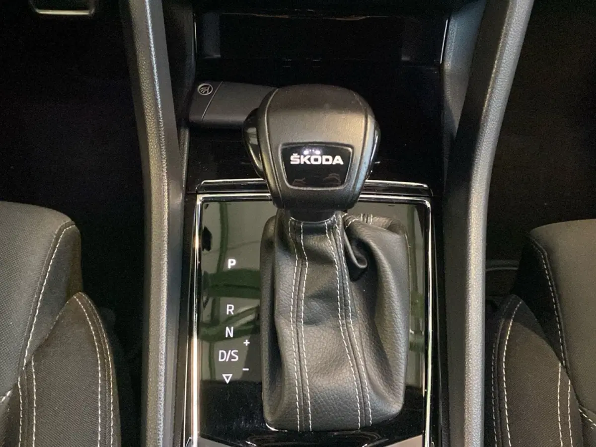 Skoda Karoq usata a Reggio Calabria (16)