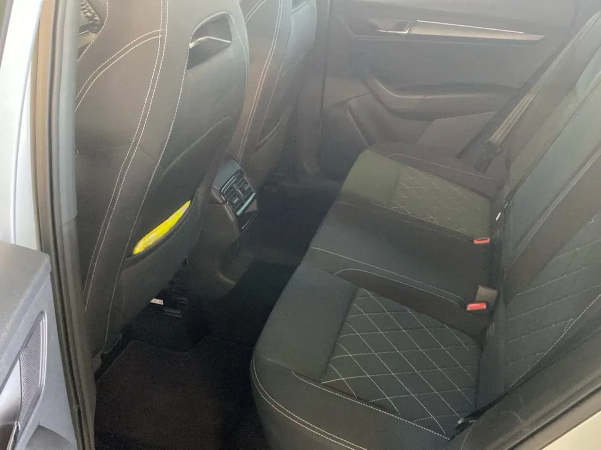 Skoda Karoq usata a Reggio Calabria (19)
