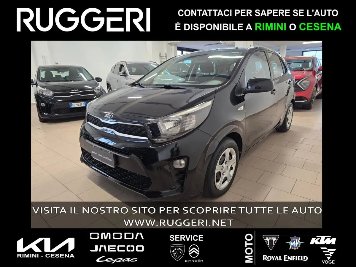 Kia Picanto usata a Rimini