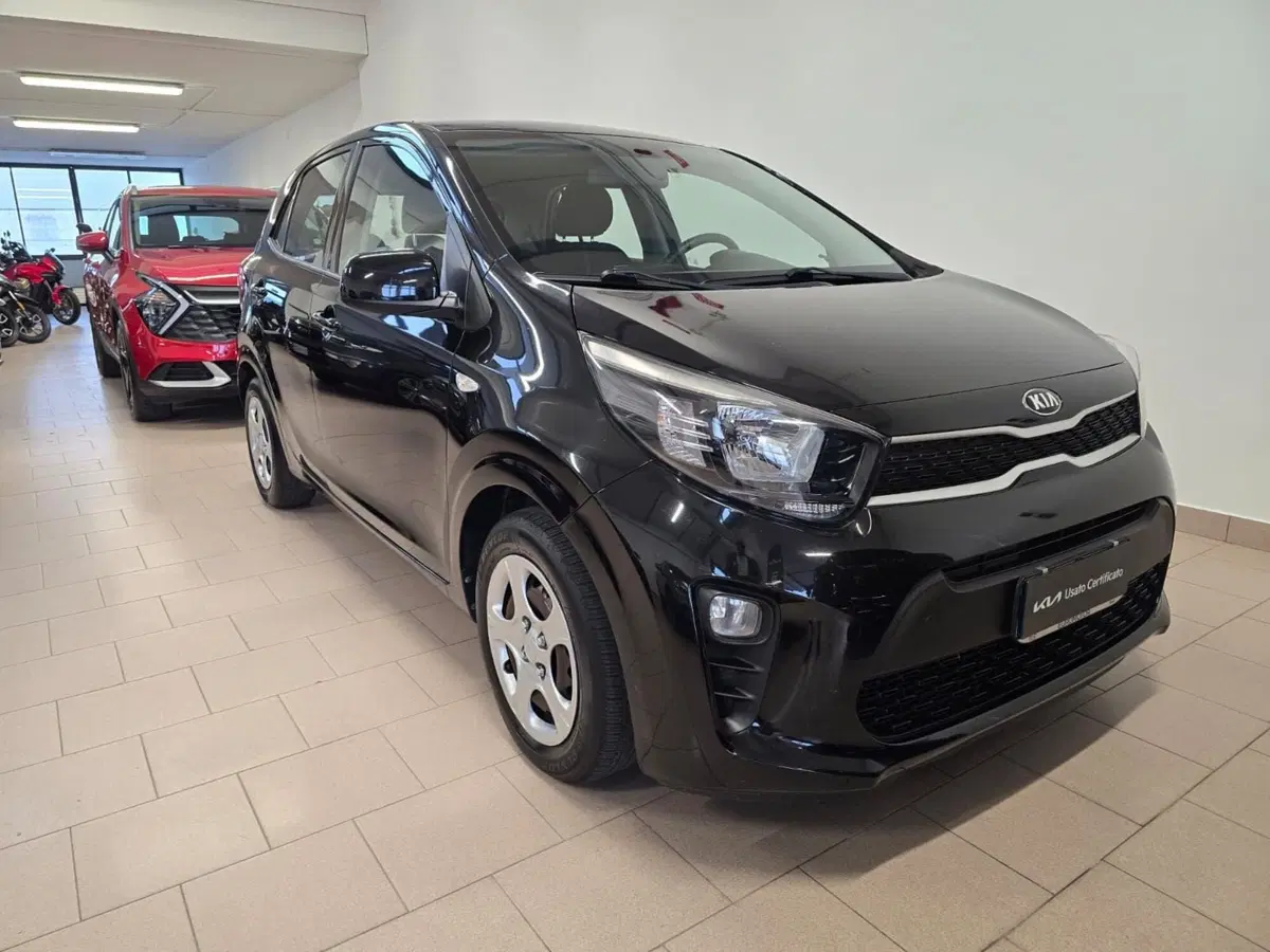Kia Picanto usata a Rimini (2)