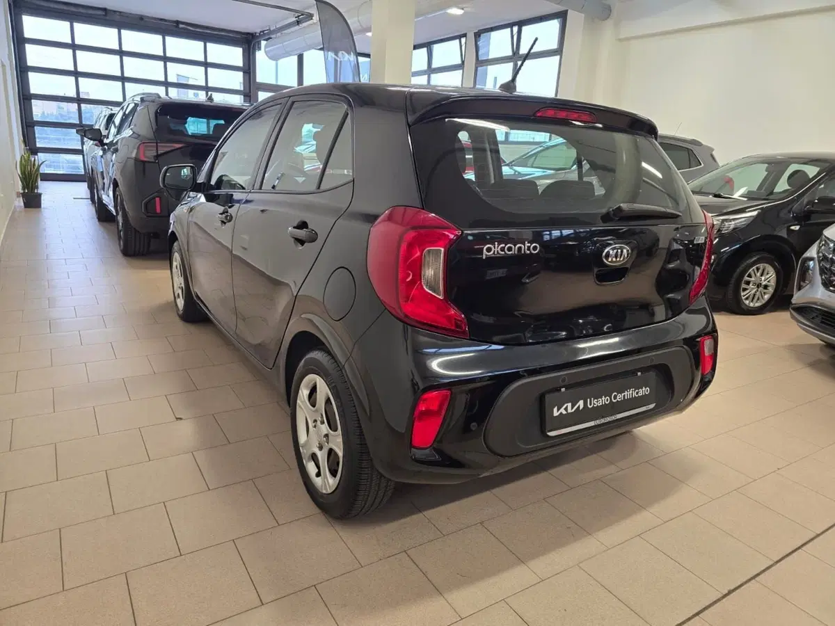 Kia Picanto usata a Rimini (4)