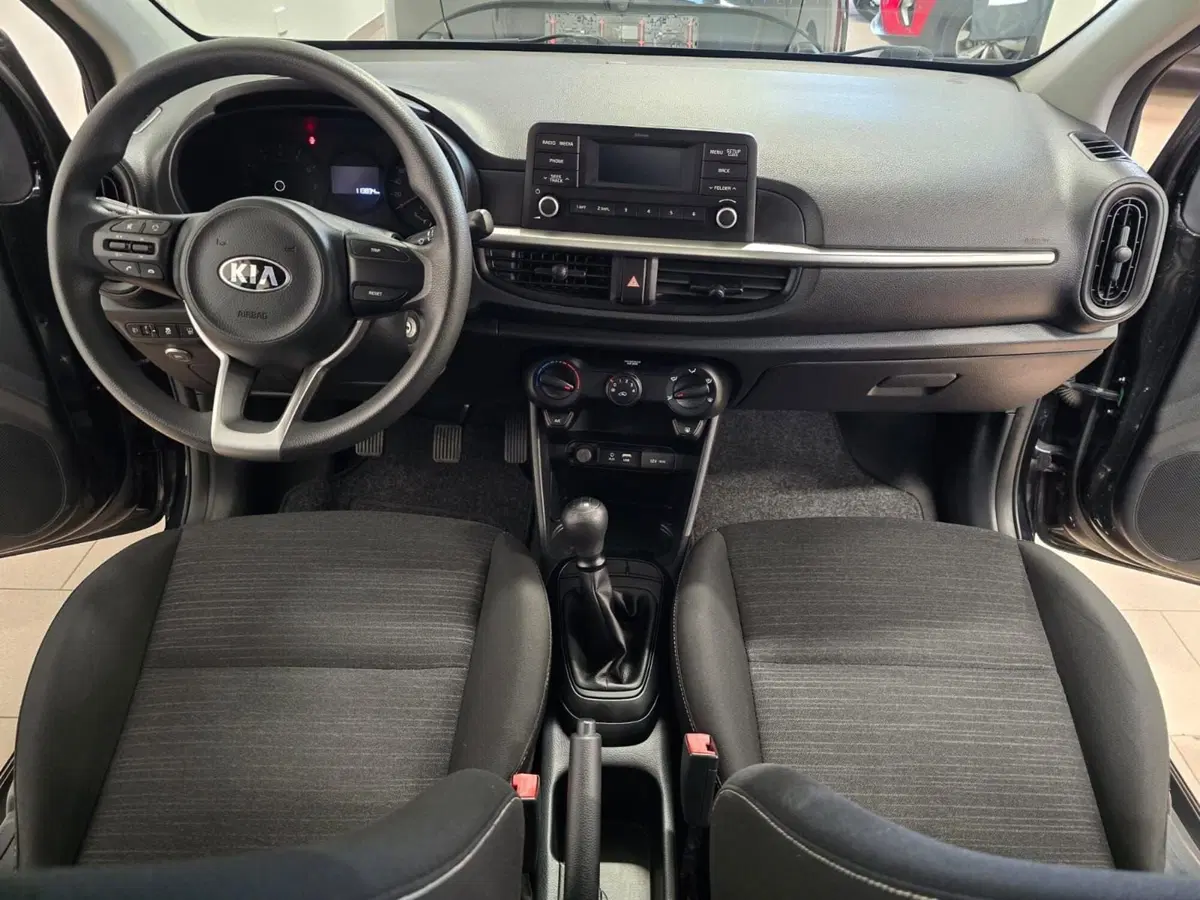 Kia Picanto usata a Rimini (7)