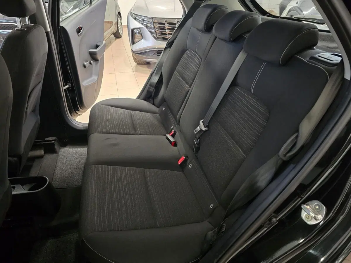 Kia Picanto usata a Rimini (9)