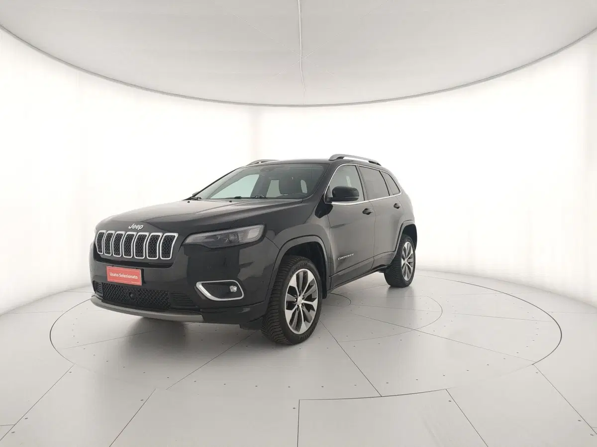 Jeep Cherokee usata a Arezzo