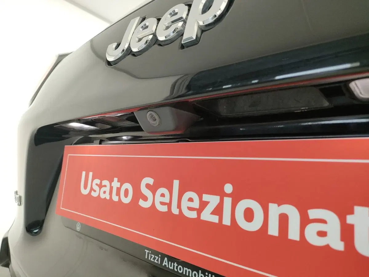 Jeep Cherokee usata a Arezzo (11)