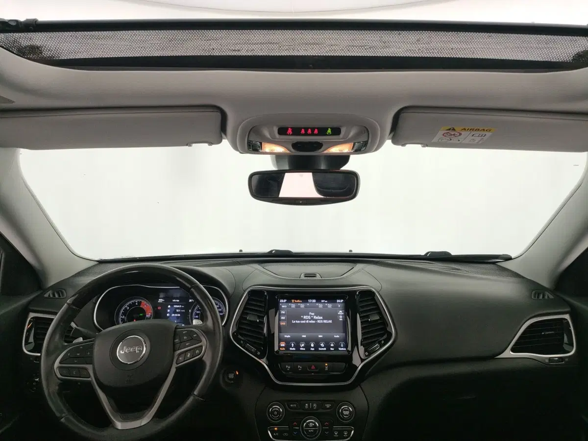Jeep Cherokee usata a Arezzo (12)