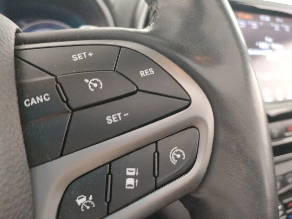 Jeep Cherokee usata a Arezzo (14)