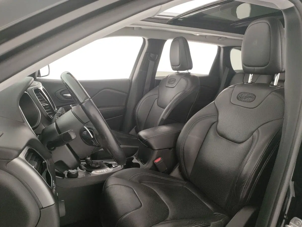 Jeep Cherokee usata a Arezzo (15)