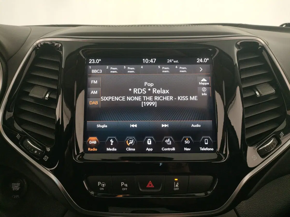 Jeep Cherokee usata a Arezzo (18)
