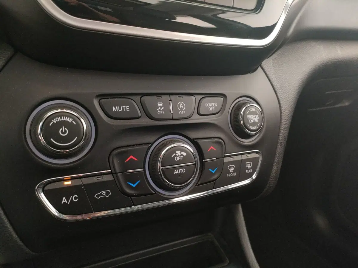 Jeep Cherokee usata a Arezzo (19)