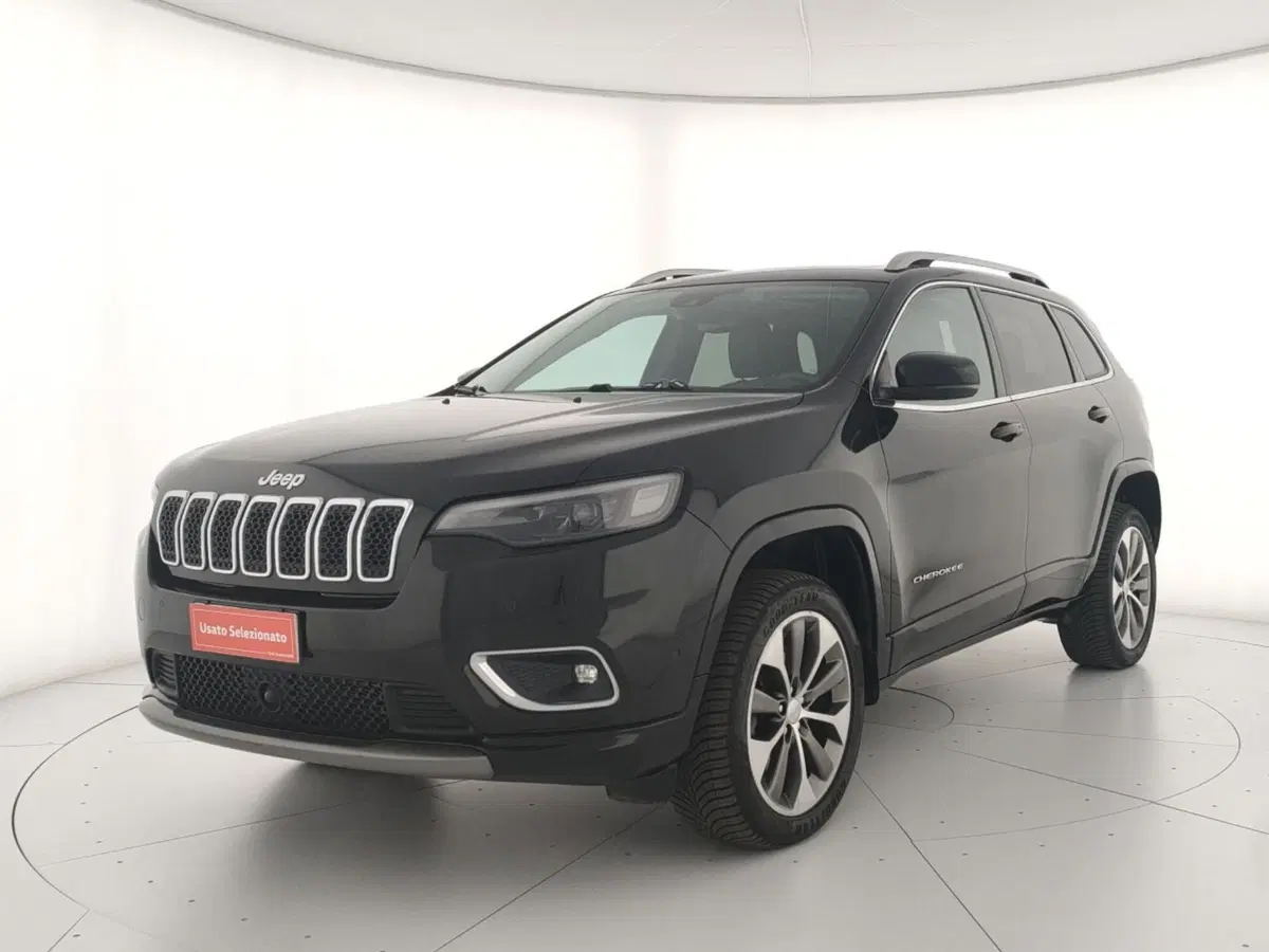 Jeep Cherokee usata a Arezzo (2)
