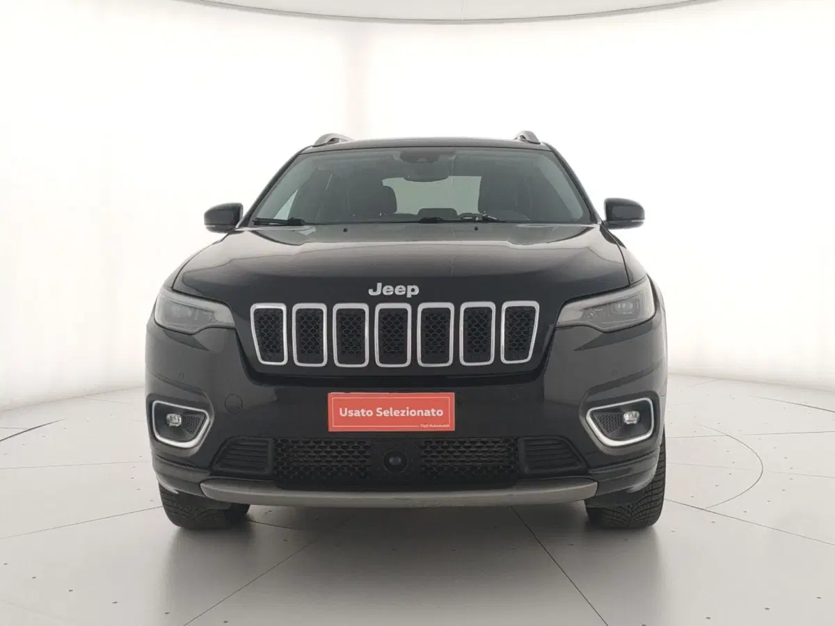 Jeep Cherokee usata a Arezzo (3)